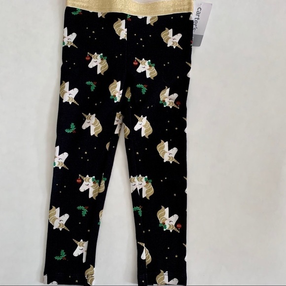 🌼NEW CARTERS LEGGINGS - Picture 4 of 6